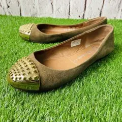 【美品】 JEFFREY CAMPBELL フラットシューズ 24相当 38