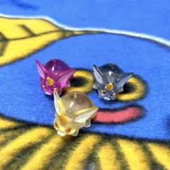 ドラゴンクエストクリスタルモンスターズ　いっかくうさぎセット
