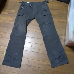 william wall　スウェットパンツ　ビルウォールレザー　BWL 2025年最新】ビルウォールレザー パンツの人気アイテム - メルカリ