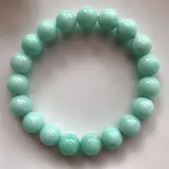 ミントグリーンキャンディジェイド✨１０㍉♬*゜