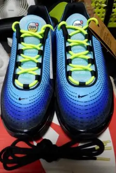 2025年最新】nike AIR max dn se sky blueの人気アイテム - メルカリ