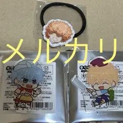 東京リベンジャーズ　童話リベンジャーズ　ナホヤ　ソウヤ　かぐや姫　ヘアゴム