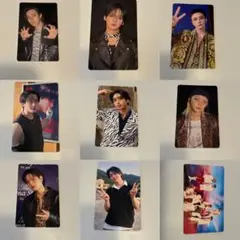 スキズ KARMA ラキドロ hmv 特典 セット コンプ Straykids