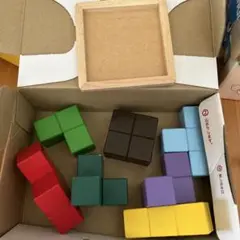 賢人パズル　知育パズル　エド・インター