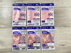 ＤＨＣ 持続型ビオチン 30日分×6袋 計180日分！
