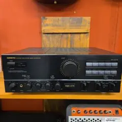 ◆中古美品／通電確認済◆ONKYO／プリメインアンプ／A-817EX オンキョー(ONKYO)|プリメインアンプ（トランジスター）|HARDOFF
