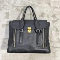 3.1 Phillip Lim 本革 ハンドバッグトートバッグ R-3095