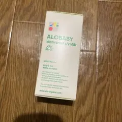 ALOBABY UV Milk 60g アロベビー　日焼け止め