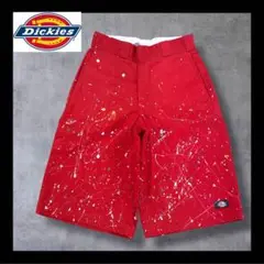 Dickies ディッキーズ バギー ワイド ハーフパンツ ショーツ ジョーツ
