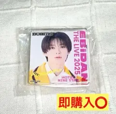 EBiDAN BUDDiiS FUMINORI 小川史記　エビライ　デコガチャ