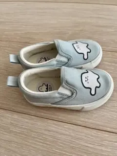 シナぷしゅのベビーシューズ