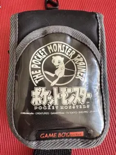 ポケットモンスター ミュウ　ゲームボーイポケットケース