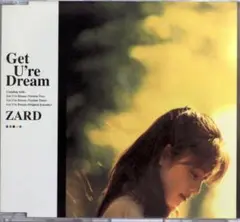 ZARD Get U're Dream CD