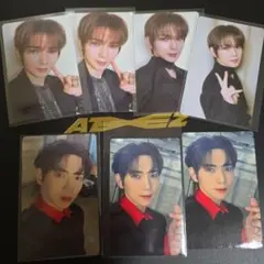 ATEEZ アチズ トレカ ヨサン
