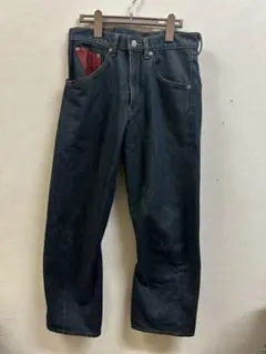 Levi's デニム W 32 L 32 レッドタブ付き　コカコーラ