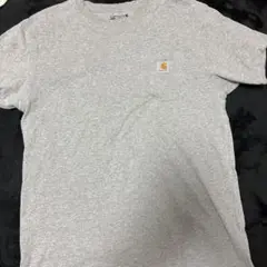 Carhartt グレー Tシャツ Mサイズ loosefit
