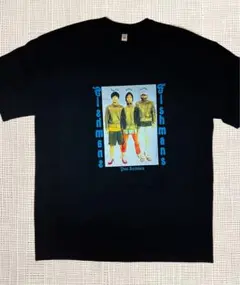 未着用　フィッシュマンズ　Tシャツ　綿100% 黒　Lサイズ