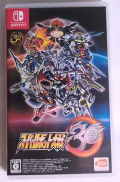 Switch スーパーロボット大戦30
