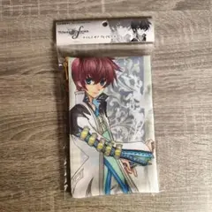 テイルズ　オブ　グレイセス　エフ　ポーチ　アスベル