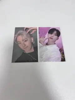 SEVENTEEN ホシ トレカ セット