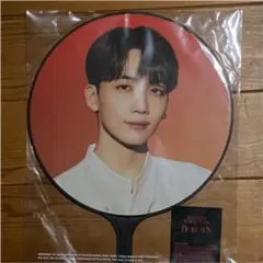 BETHESUN ジョンハン JEONGHAN 정한 うちわ