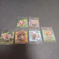 JOJOシールセット 6枚