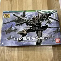 【未組立品】ガンプラ HG オーバーフラッグ