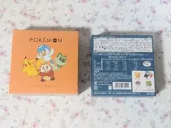 ポケモン チョコセットS 2024 ※空き箱のみ