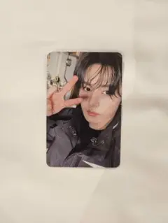 straykids KARMA compact ver トレカ リノ