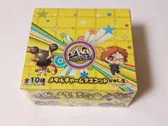 ペルソナ4 ザ・ゴールデン メタルチャームマスコット vol.2 全10種