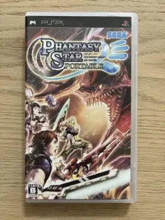 ファンタシースター ポータブル