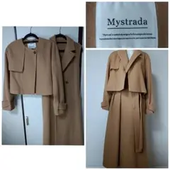 本日限定価格 美品♡マイストラーダ♡mystrada♡レア!3wayコート♡