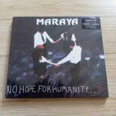 [新品:未開封] Maraya No hope for humanity CD