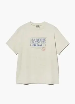 最終値下 新品タグ付 MARITHE FRANCOIS GIRBAUD Tシャツ