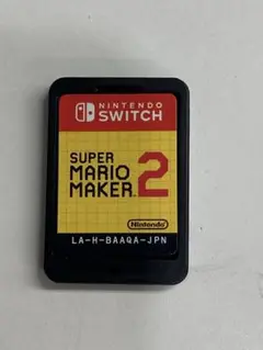 switch スーパーマリオメーカー2
