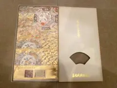 ながしま帯 本金綿 【未仕立】