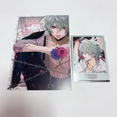 Collar×Malice 笹塚尊 カード