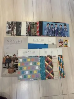 嵐 - ☆runrun3911☆嵐会報 Amazon.co.jp: 嵐 ファンクラブ FC 会報 1～91 コンプセット