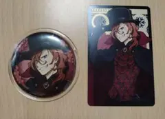 文豪ストレイドッグス 中原中也 ヴァンパイア セット