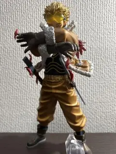僕のヒーローアカデミア ホークス　D賞　フィギュア 緑谷出久 レディナガン