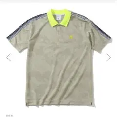 MARKu0026LONA Gauge Unlimited Sleeve polo