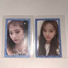 twice ツウィ トレカ Summernights