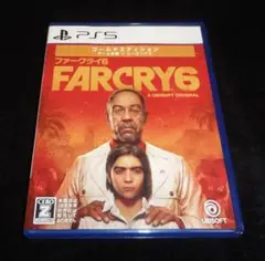 PS5 ファークライ6 FAR CRY6