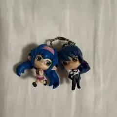 マクロスF クラン　アルト　キーホルダー