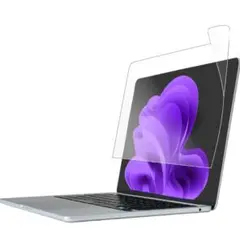 新品★エレコム 液晶保護フィルム MacBook Air 13.6インチ