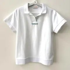 【美品】マンシングウェア　ポロシャツ　レディース