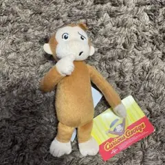おさるのジョージ ぬいぐるみ