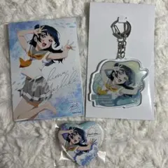 Aqours 9周年 津島善子 ヨハネ