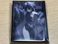 ミッドナイトブルー　ブルーアーカイブ　キサキ　スリーブプレイマット ミッドナイトブルー ブルーアーカイブ キサキ スリーブプレイ