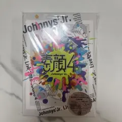 素顔4 ジャニーズJr.盤 DVD